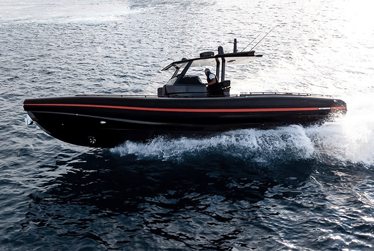 Novamarine Black Shiver 100 EFB